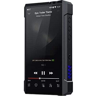 FiiO M17 – Audiophile Walker FiiO M17 – Audiophile Walker