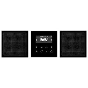 JUNG Smart Radio DAB+ - Digitalradio mit 2 Lautsprechern JUNG Smart Radio DAB+ - Digitalradio mit 2 Lautsprechern