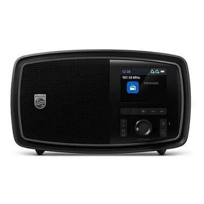 Philips Audio Century Series TAV2000F FM-Radio The Janet mit Bluetooth Philips Audio Century Series TAV2000F FM-Radio The Janet mit Bluetooth
