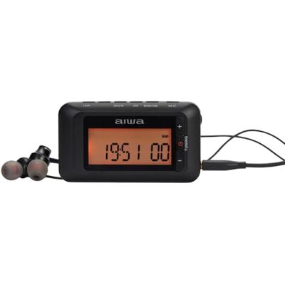 Aiwa Rd-10 Tragbares Digitalradio Dab+ FM-RDS Aiwa Rd-10 Tragbares Digitalradio Dab+ FM-RDS