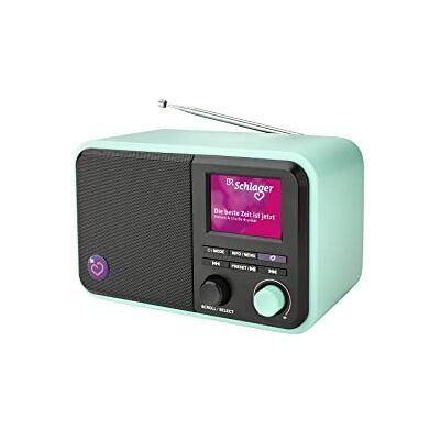 Dual Schlager Radio, Mint Dual Schlager Radio, Mint