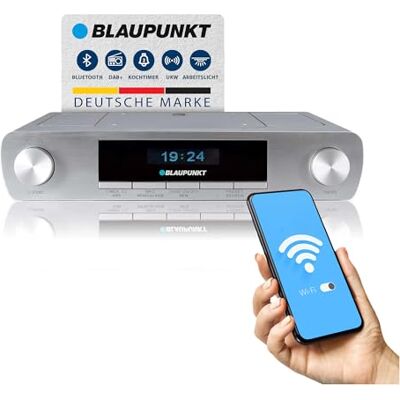 Blaupunkt - KRD 30 - DAB+ - Bluetooth - Radio Blaupunkt - KRD 30 - DAB+ - Bluetooth - Radio