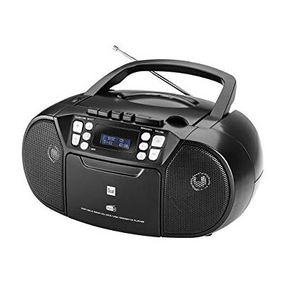 Dual ,75961,DAB-P AA8210 Kassettenradiomit Dual ,75961,DAB-P AA8210 Kassettenradiomit