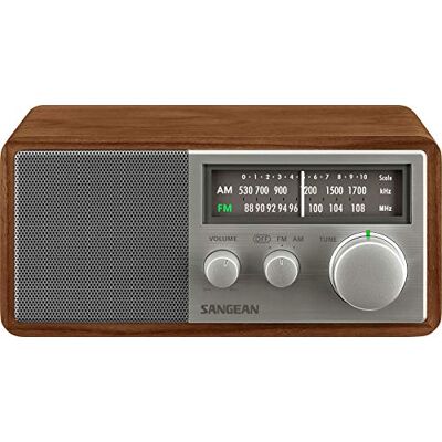 Sangean SG-116 Retro Holzschrank Radio Sangean SG-116 Retro Holzschrank Radio
