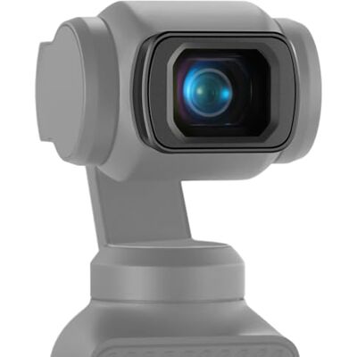 NEEWER 0,75x Weitwinkel Lens kompatibel mit DJI Osmo Pocket 3 4 Xtra Muse 108° FOV, HD, magnetisch asphärisch, Action Kamera Objektiv, LS-45 NEEWER 0,75x Weitwinkel Lens kompatibel mit DJI Osmo Pocket 3 4 Xtra Muse 108° FOV, HD, magnetisch asphärisch, Action Kamera Objektiv, LS-45