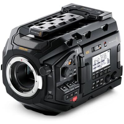 Blackmagic Design URSA Mini Pro 4.6K G2 (BM-CINEURSAMUPRO46KG2) Blackmagic Design URSA Mini Pro 4.6K G2 (BM-CINEURSAMUPRO46KG2)