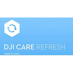 DJI Mavic Mini Care Refresh, Garantie für Mavic Mini, bis zu zwei Ersetzungen innerhalb von 12 Monaten, schneller Support, Schutz vor Unfällen und Wasserschäden, aktiviert innerhalb von 48 Stunden DJI Mavic Mini Care Refresh, Garantie für Mavic Mini, bis zu zwei Ersetzungen innerhalb von 12 Monaten, schneller Support, Schutz vor Unfällen und Wasserschäden, aktiviert innerhalb von 48 Stunden