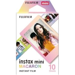 Fujifilm instax mini Film Macaron Fujifilm instax mini Film Macaron