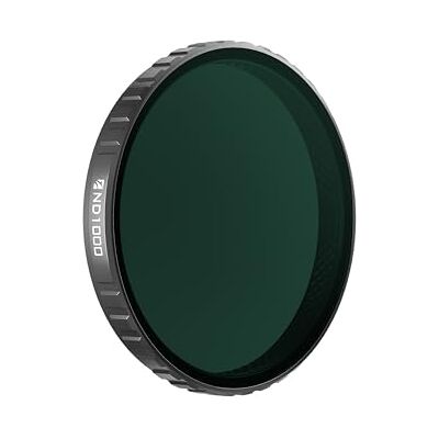 FREEWELL ND1000 Filter für DJl Osmo Action 6 FREEWELL ND1000 Filter für DJl Osmo Action 6