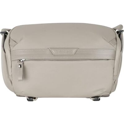 Vanguard VEO Metro S4L CM Kamera-Umhängetasche, 4 l, cremefarben Vanguard VEO Metro S4L CM Kamera-Umhängetasche, 4 l, cremefarben