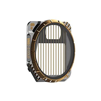PolarPro DJI Mavic 3 Goldmorphic VND 2-5 FX Filter Streifenfilter anamorphotischer Streiflichteffekt AirFrame 4.0 kreative Filter für die Mavic 3 und Mavic 3 Cine PolarPro DJI Mavic 3 Goldmorphic VND 2-5 FX Filter Streifenfilter anamorphotischer Streiflichteffekt AirFrame 4.0 kreative Filter für die Mavic 3 und Mavic 3 Cine
