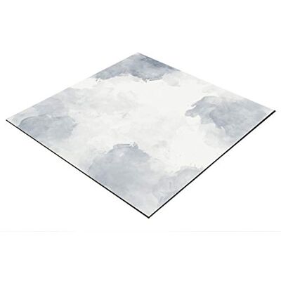 Bresser Fotostudio Flat Lay Fotohintergrund 40x40cm Cloudy Grey Bresser Fotostudio Flat Lay Fotohintergrund 40x40cm Cloudy Grey
