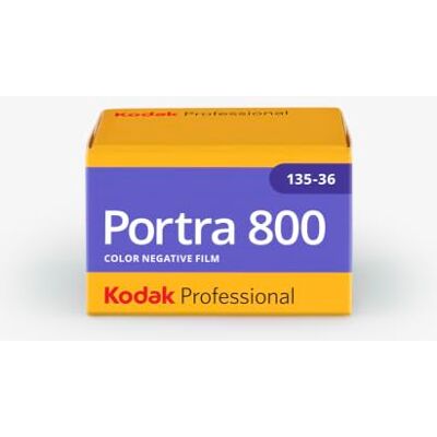 Kodak Portra 800 135-36 Farbfilm Kodak Portra 800 135-36 Farbfilm