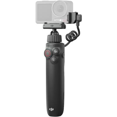 DJI Osmo Action multifunktionaler Ladegriff, Kompatibilität: Osmo Action 5 Pro, Osmo Action 4 DJI Osmo Action multifunktionaler Ladegriff, Kompatibilität: Osmo Action 5 Pro, Osmo Action 4