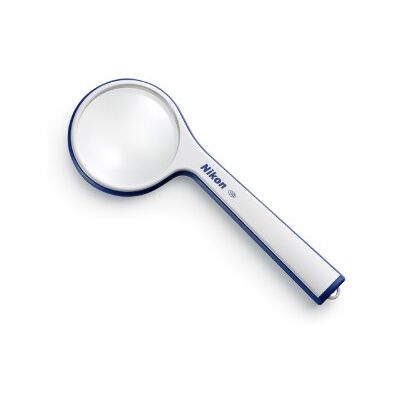 Nikon Lupe S1 10D Vergrößerungsglas (2,5-fach) blau Nikon Lupe S1 10D Vergrößerungsglas (2,5-fach) blau