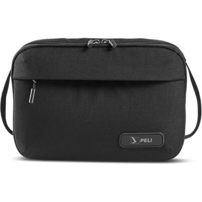 PELI DK5 ModPak Kulturtasche – Offizielles Zubehör; kompatibel mit Aegis Rucksäcken & Duffels; Schwarz PELI DK5 ModPak Kulturtasche – Offizielles Zubehör; kompatibel mit Aegis Rucksäcken & Duffels; Schwarz