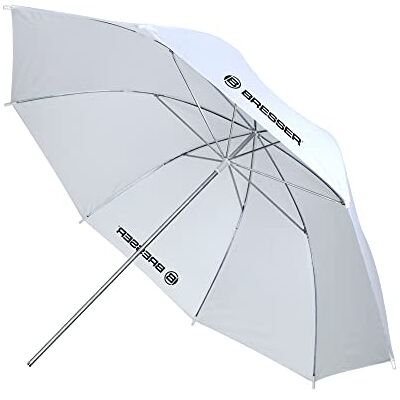 Bresser Durchlichtschirm 84cm, weiß Bresser Durchlichtschirm 84cm, weiß