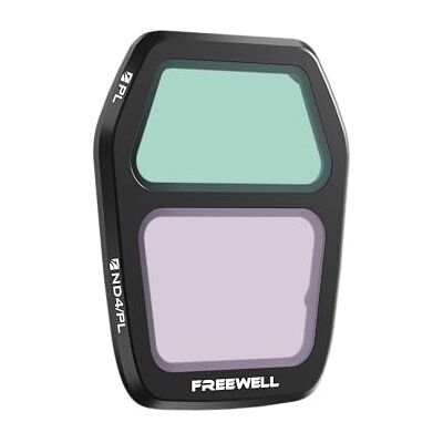 FREEWELL ND4/PL Filter kompatibel mit Air 3S FREEWELL ND4/PL Filter kompatibel mit Air 3S