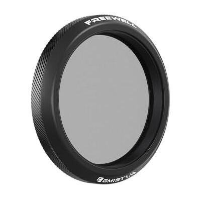 FREEWELL Black Glow Mist 1/4 Filter für Osmo Action 5 Pro/Action 4/3 FREEWELL Black Glow Mist 1/4 Filter für Osmo Action 5 Pro/Action 4/3