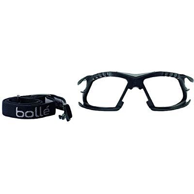 Bollé Safety RUSHKITFS, Serie RUSH+ KIT, Kit für Schaumstoff und Riemen Bollé Safety RUSHKITFS, Serie RUSH+ KIT, Kit für Schaumstoff und Riemen