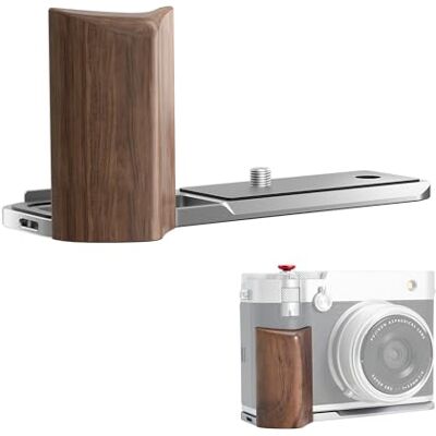 FREEWELL Premium Holz L Bracket Handheld Gripfür Fuji GFX100RF FREEWELL Premium Holz L Bracket Handheld Gripfür Fuji GFX100RF