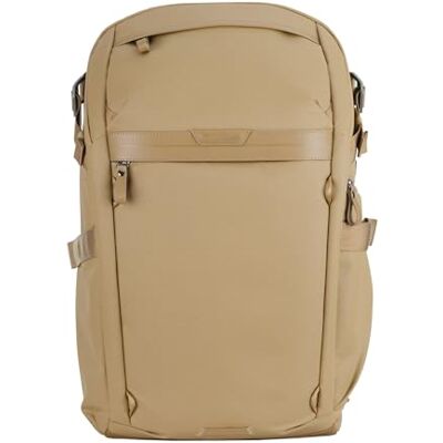 Vanguard Veo Metro B25L BG Fotorucksack für Kamera Objektive Laptop Tablet Beige Vanguard Veo Metro B25L BG Fotorucksack für Kamera Objektive Laptop Tablet Beige