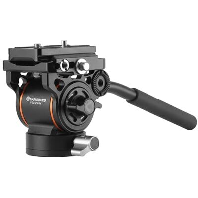 Vanguard VEO PV-14 Arca kompatibler geschlossener Videokopf, 8 kg Kapazität Vanguard VEO PV-14 Arca kompatibler geschlossener Videokopf, 8 kg Kapazität