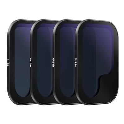 FREEWELL ND Filter 4Pack Kompatibel Galaxy Cases & Genius Rig Cage FREEWELL ND Filter 4Pack Kompatibel Galaxy Cases & Genius Rig Cage