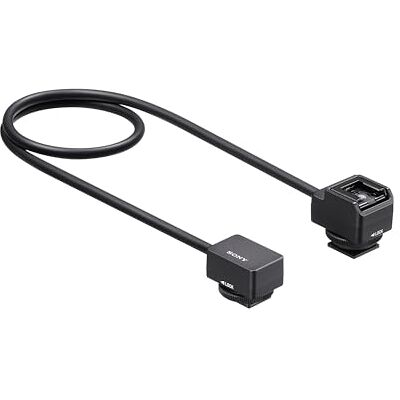 Sony VMC-SA1 Audio-Verlängerungskabel für den Multi-Interface-(MI)-Zubehörschuh, 60 cm – kompatibel mit der Alpha 7 V oder neueren Modellen Sony VMC-SA1 Audio-Verlängerungskabel für den Multi-Interface-(MI)-Zubehörschuh, 60 cm – kompatibel mit der Alpha 7 V oder neueren Modellen