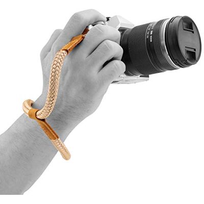 MegaGear SLR, DSLR Handschlaufe aus Baumwolle MegaGear SLR, DSLR Handschlaufe aus Baumwolle