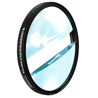 FREEWELL 82MM Centerfield Split Diopter FREEWELL 82MM Centerfield Split Diopter