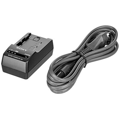 Sony BC-TRV Ladegerät (geeignet für Akkus P, V und H-Serie) Sony BC-TRV Ladegerät (geeignet für Akkus P, V und H-Serie)