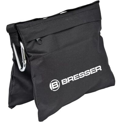 Bresser Fotostudio Gegengewicht Sandsack BR-BS1 zur Verwendung als Gegengewicht bei einem Galgenstativ oder Lampenstativ Bresser Fotostudio Gegengewicht Sandsack BR-BS1 zur Verwendung als Gegengewicht bei einem Galgenstativ oder Lampenstativ