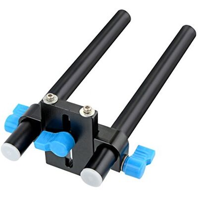 Bresser BR-VRR V-Rig Connector Set schwarz Bresser BR-VRR V-Rig Connector Set schwarz
