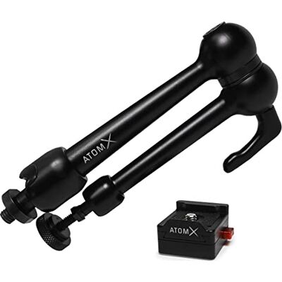 Atomos AtomX 13" Arm und QR Platte Atomos AtomX 13" Arm und QR Platte