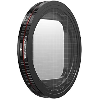 FREEWELL Galatic Grid Starburst Filter für Sherpa Series Hüllen FREEWELL Galatic Grid Starburst Filter für Sherpa Series Hüllen