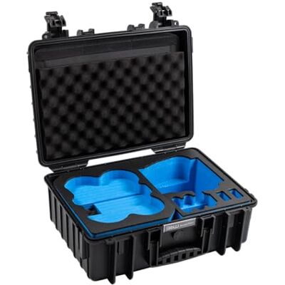 B&W Schutzkoffer für DJI Avata 360 B&W Schutzkoffer für DJI Avata 360