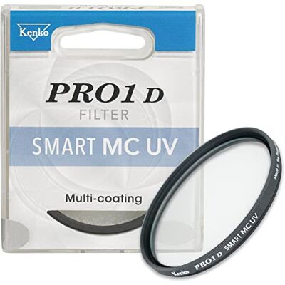 Kenko UV Objektiv-Schutzfilter PRO1D SMART MC UV 62mm, Schutz des Objektivs, 398654 Kenko UV Objektiv-Schutzfilter PRO1D SMART MC UV 62mm, Schutz des Objektivs, 398654
