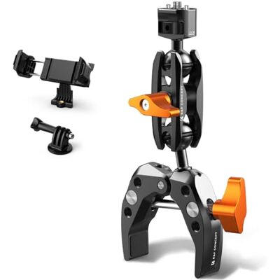 K&F CONCEPT Mini Magic Arm, 2X 360° Kugelkopf K&F CONCEPT Mini Magic Arm, 2X 360° Kugelkopf