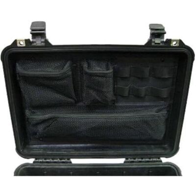 PELI 1500 Photo Style Deckelorganisator, für 1500/1520 Hüllen PELI 1500 Photo Style Deckelorganisator, für 1500/1520 Hüllen
