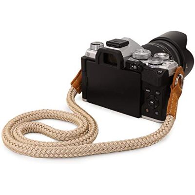 MegaGear SLR, DSLR Handschlaufe aus Baumwolle MegaGear SLR, DSLR Handschlaufe aus Baumwolle