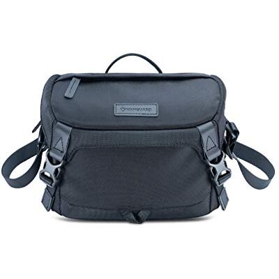 Vanguard VEO GO24M BK Schultertasche für spiegellose/CSC Kameras, Schwarz Vanguard VEO GO24M BK Schultertasche für spiegellose/CSC Kameras, Schwarz
