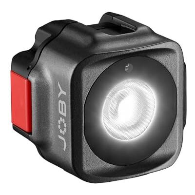 Joby JB01578-BWW Beamo Mini LED-Leuchte für Smartphones und spiegellose Kameras kompakt, magnetisch, Bluetooth, wasserdicht für Video-Blogging, Foto- und Videoaufnahmen Joby JB01578-BWW Beamo Mini LED-Leuchte für Smartphones und spiegellose Kameras kompakt, magnetisch, Bluetooth, wasserdicht für Video-Blogging, Foto- und Videoaufnahmen