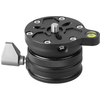 Vanguard Nivellieradapter – 45 mm Sockel Vanguard Nivellieradapter – 45 mm Sockel