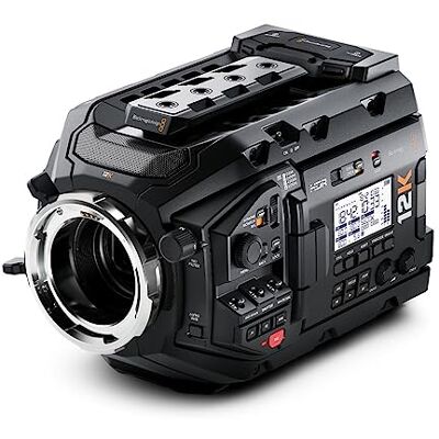 Blackmagic Design URSA Mini Pro 12K OLPF Professionelle Digital Cinema Kamera Blackmagic Design URSA Mini Pro 12K OLPF Professionelle Digital Cinema Kamera