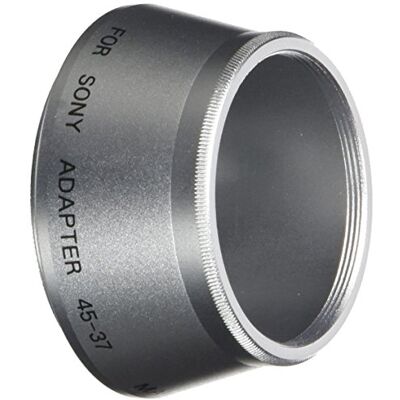Kenko KE Ring 45/37 S 45/37 °Für Sony S70, 580, 585 Kenko KE Ring 45/37 S 45/37 °Für Sony S70, 580, 585
