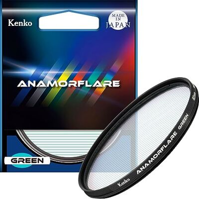 Kenko - Anamo Flare - 82mm - Drehbar - Objektivfilter Kenko - Anamo Flare - 82mm - Drehbar - Objektivfilter