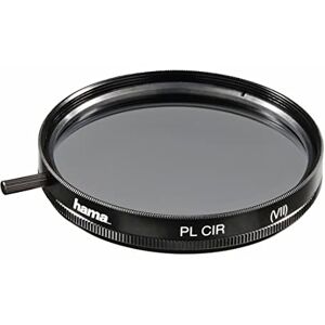 Hama Polarisations-Filter, 4-fache AR Vergütung, zirkularer Polfilter, für 55 mm Foto-Kameraobjektive Hama Polarisations-Filter, 4-fache AR Vergütung, zirkularer Polfilter, für 55 mm Foto-Kameraobjektive