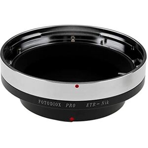 Fotodiox - Bronica ETR zu Nikon F - Infinity Focus - Adapter Fotodiox - Bronica ETR zu Nikon F - Infinity Focus - Adapter