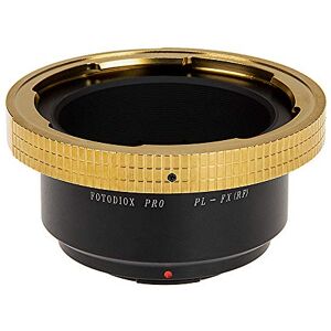 Fotodiox Pro Objektivadapter - Arri PL auf Fujifilm X-Mount Fotodiox Pro Objektivadapter - Arri PL auf Fujifilm X-Mount